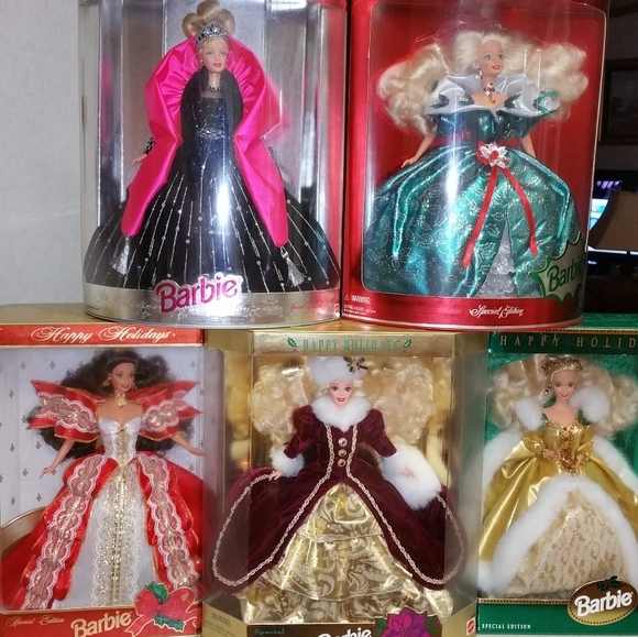 Barbie Collectable - Picture 2 of 3